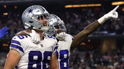Cowboys Star Pass-Catcher Dubbed Trade Request Candidate