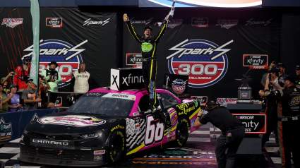 Brandon Brown Reunites With Winning Sponsor in ‘Second Chance’