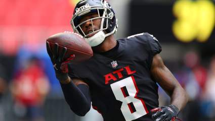 Jets HC Robert Saleh Hypes Up Falcons TE Kyle Pitts