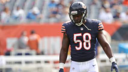 Proposed Trade Sees Steelers Dealing WR, Draft Pick for Bears’ Roquan Smith