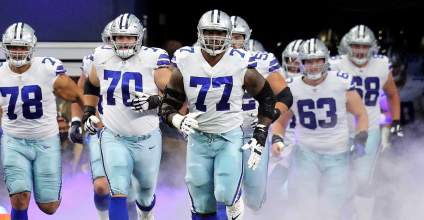 3 Cowboys, Including Former All-Pro, Injured in ‘Chippy’ Practice With Broncos