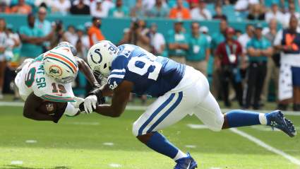 Colts DE Tyquan Lewis: ‘Couldn’t Be Anymore Proud’ of Recovery