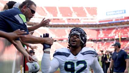 Analysts Share Telling Details on Why 49ers Released Ex-1st Rounder