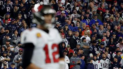 Miami Dolphins Tampered With Tom Brady During Final Patriots Season