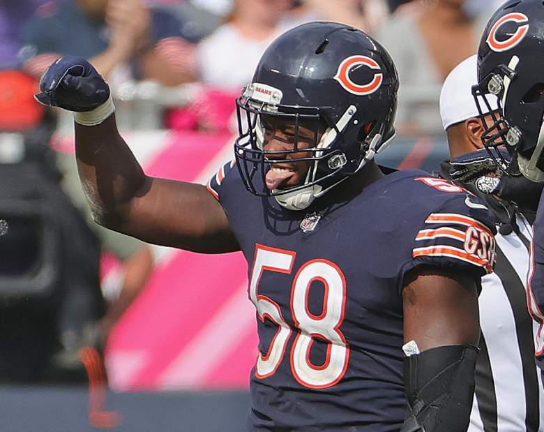 Arizona Cardinals Insiders Suggest trade for Roquan Smith