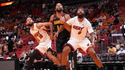 Nets Named ‘Most Serious’ Threat to add Coveted Veteran Big Man