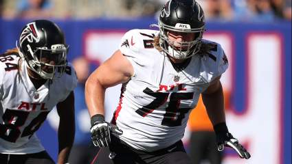 Falcons’ HC Arthur Smith Speaks on Kaleb McGary’s Growth