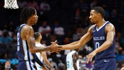 Ja Morant Shows Love to Sixers Key Offseason Addition