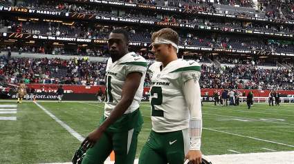 Proposed Trade Swaps Jets’ Denzel Mims for 6-Time Pro Bowler