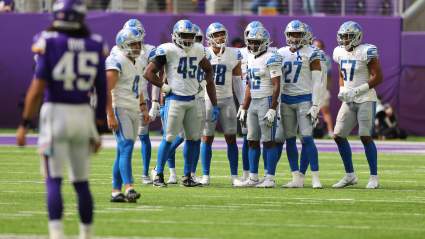 Dan Campbell Reveals New Leader for Lions Kicking Competition