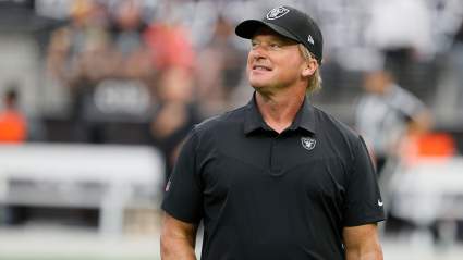 Jon Gruden’s Agent Makes Prediction About Coach’s Future Career