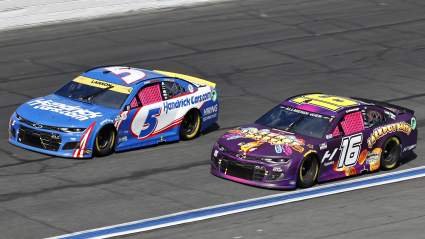 NASCAR Returns to Charlotte Oval for 2026 Playoffs, Ditching Roval