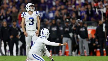 Frank Reich Reveals What Colts Want From Kicker Training Camp Battle