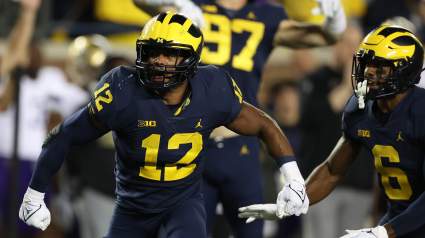 Ravens’ Undrafted Rookie Linebacker Making Preseason Roster Push