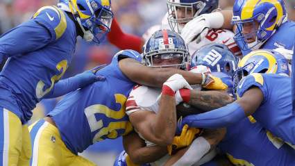 Former $2.7 Million Rams Defender Was a ‘Menace’ For New Team