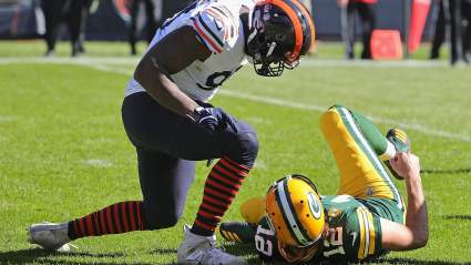 Bears Surprisingly Release Veteran Defender as Part of Final Roster Cuts: Report