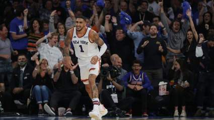 Numbers Show Knicks Stud Could Be a Legitimate Star