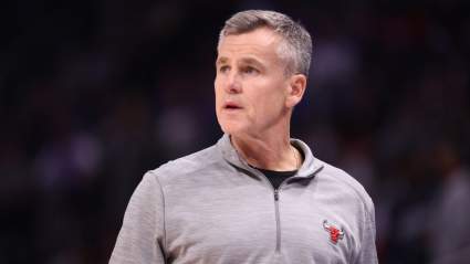 Rival Exec Sounds Off on Bulls HC Billy Donovan