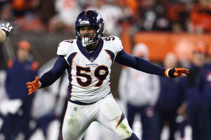 Multiple Fights Break Out at ‘Chippy’ Broncos-Cowboys Practice [WATCH]