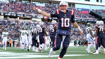 Patriots’ Mac Jones Receives Stunning Praise From Opponents