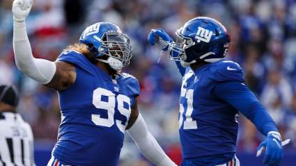 Giants Receive Encouraging Injury Update on LB Azeez Ojulari