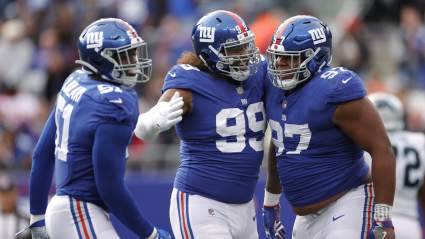 Giants Defender Featured in NFL Network’s Top 100 Players List