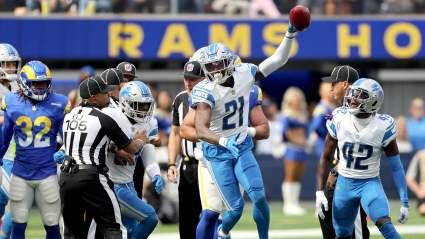 Tracy Walker: ‘I Knew I Was Home’ When Staying With Lions