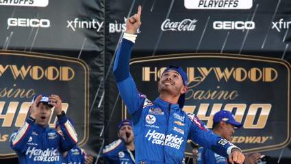 Let’s Revisit the NASCAR Cup Series Playoffs Schedule & Format