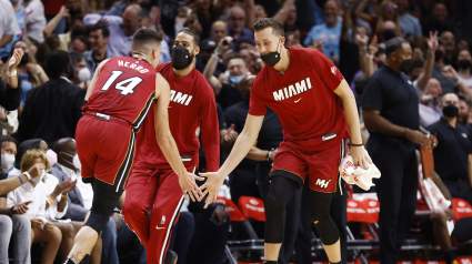 Top Heat Trade Chip Sounds Off on Offseason Surgery