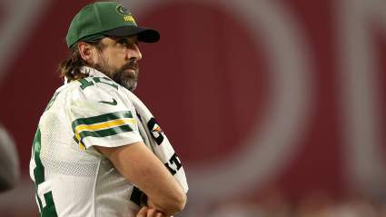 Aaron Rodgers Calls Out ‘Repeat Mistakes’ With Young WRs