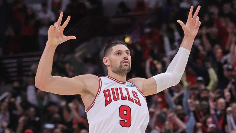 Nikola Vucevic, Chicago Bulls