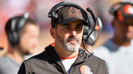 Browns Breakout WR Expected to Miss Time After Injury