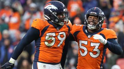 Falcons a Fit for Edge-Rusher Broncos Advised to Trade