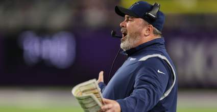 Cowboys DE Projected as a Surprise Roster Cut Months After Signing with DAL