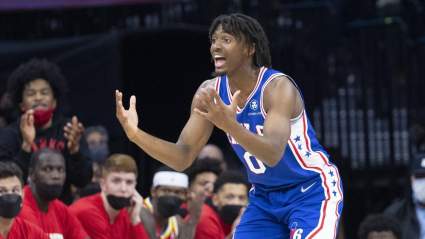 Tyrese Maxey Sounds Off on 5-Time All-Star