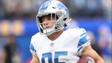 Tom Kennedy Stays Humble After Lions Success: ‘Just One of the Guys’