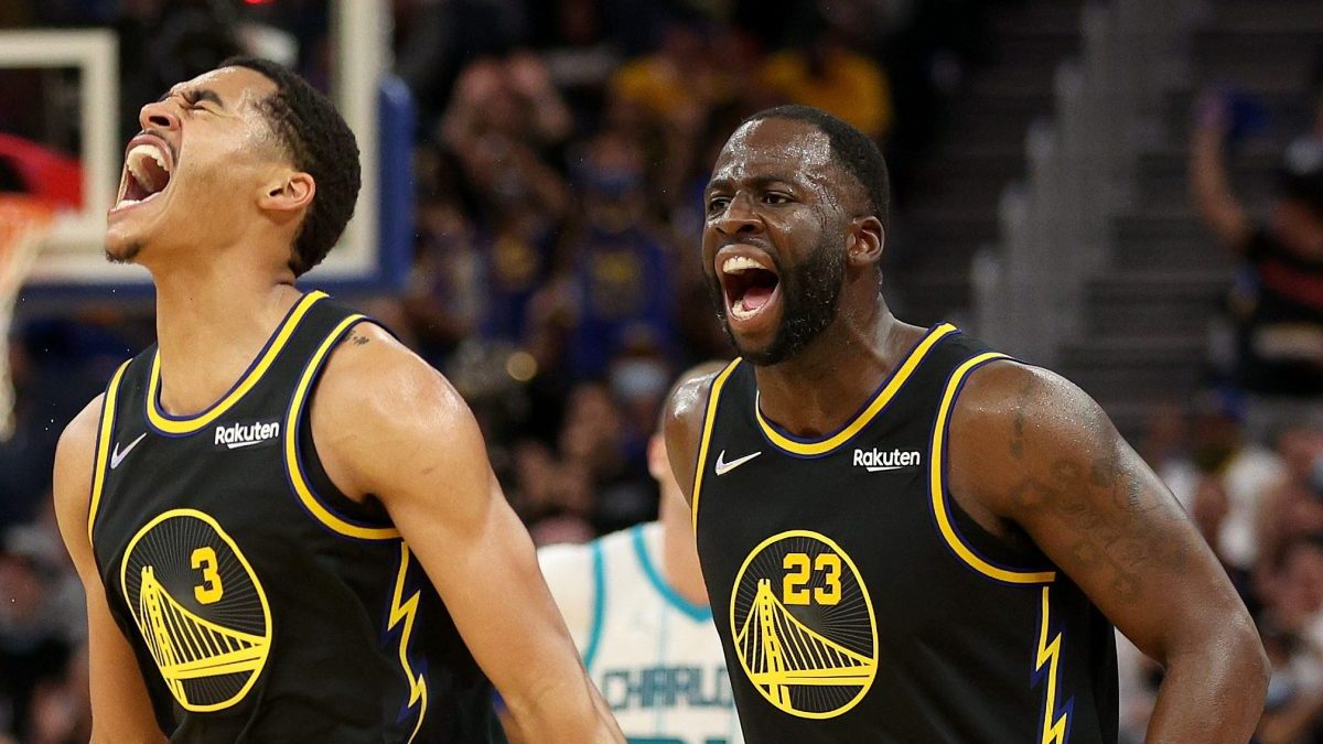 Draymond Green's legacy, from Michigan State to Golden State