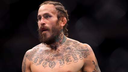 Marlon Vera Tried To ‘Get a Hit of Cannabis’ at UFC San Diego