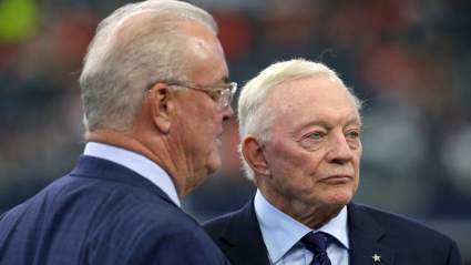Cowboys Break Silence on Rumored Wide Receiver Moves