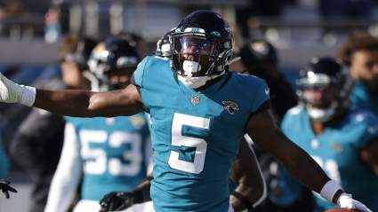 Packers Signing Ex-Jaguars Veteran Safety to Roster: Report