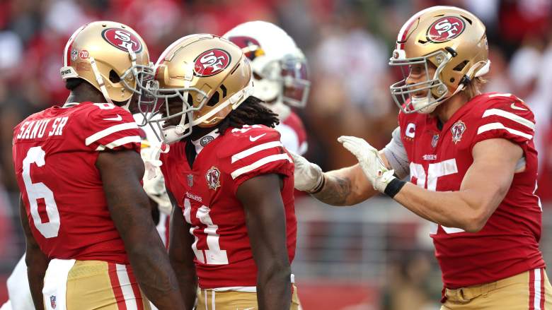 Ex-49ers WR Among 'Best Free Agents' Available: Analyst