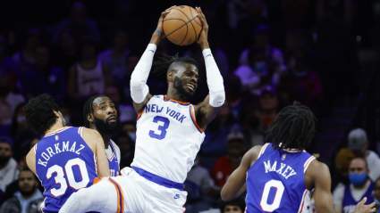 Sixers Would Reunite With Former Top Pick in Proposed Trade