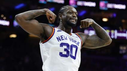 $43 Million Guard Has Had a Major Impact on Knicks’ Franchise Centerpiece