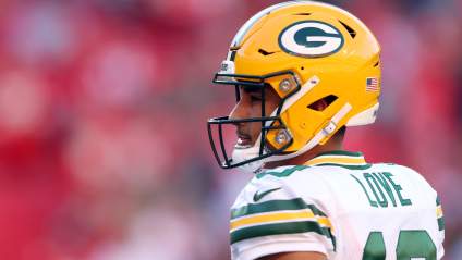 Proposed Trade Sees Packers Ship QB Jordan Love to AFC