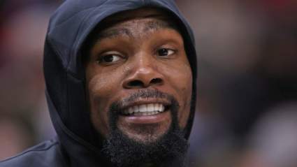 Exec Sends Harsh Message on Nets Star Kevin Durant After Trade Saga