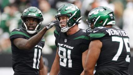Denzel Mims Sends Strong Message on Future With Jets