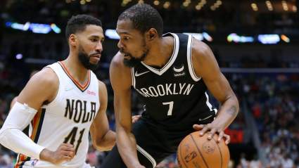 New Contender Enters Trade Talks for Nets Kevin Durant