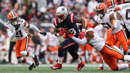 Recently Retired RB Sounds off on Patriots Offense