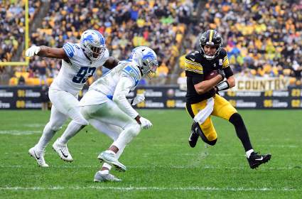 Ex-NFL GM Hints at Looming Steelers-Lions QB Trade