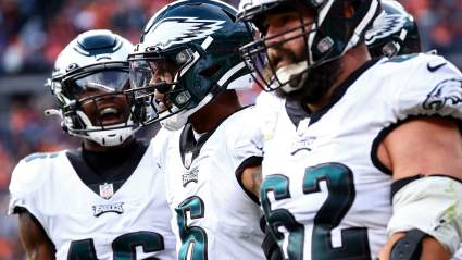 Eagles Starter Fuels Depth Chart Controversy Over Key Position Battle